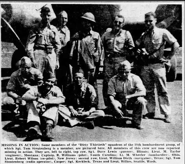 Rediscovery of WWII-Era B-17 Bomber on New Britain Island Sheds Light on Fate of Silver Star Recipient Sgt. Thomas L. Cotner