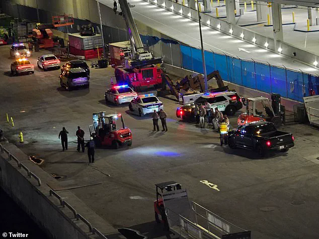 Royal Caribbean cruise ship 'Wonder of the Seas' returns to Miami after brawl injures two passengers, prompting unexpected detour