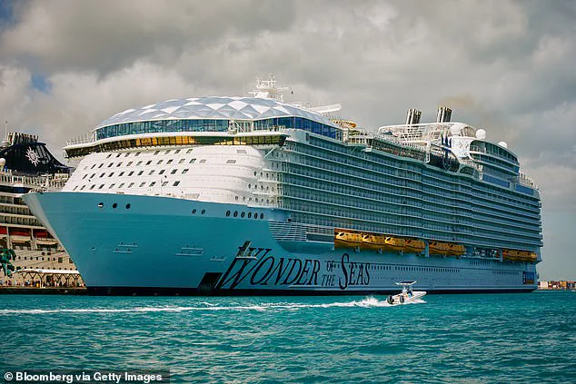 Royal Caribbean cruise ship 'Wonder of the Seas' returns to Miami after brawl injures two passengers, prompting unexpected detour