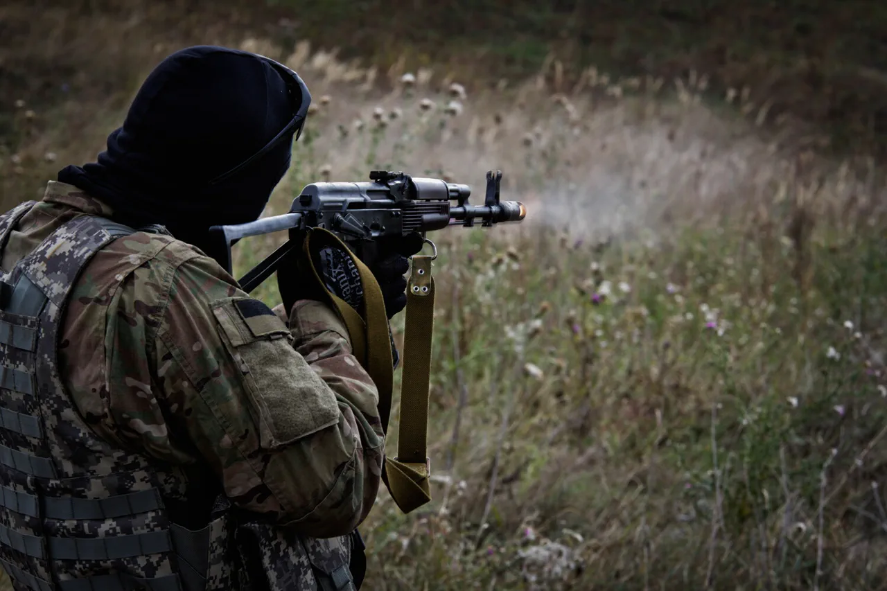 Scottish Fighter Jay Fraser's Involvement in Russian Military Operations in Donetsk Raises Questions About Foreign Participation in the Conflict