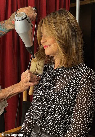 Savannah Guthrie Unveils Dramatic Haircut Change: From Long Locks to Shoulder-Length Bob