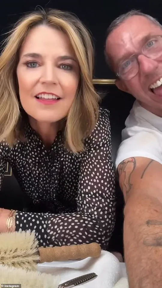 Savannah Guthrie Unveils Dramatic Haircut Change: From Long Locks to Shoulder-Length Bob