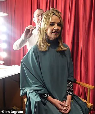 Savannah Guthrie Unveils Dramatic Haircut Change: From Long Locks to Shoulder-Length Bob