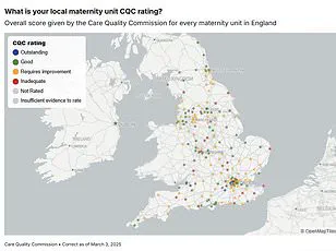 Sweeping NHS Maternity Inquiry Unveils 'Toxic Cover-Up Culture' as Calls for Accountability Grow Over Endangerment of Mothers and Infants