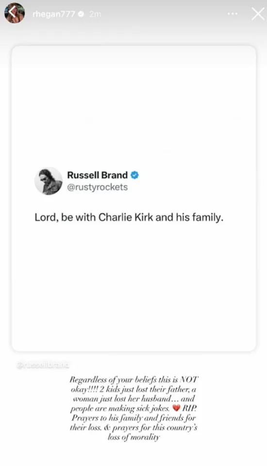 TikTok Star Rhegan Coursey Faces Backlash Over Controversial Comments on Jokes About Charlie Kirk's Assassination – Late-Breaking Update