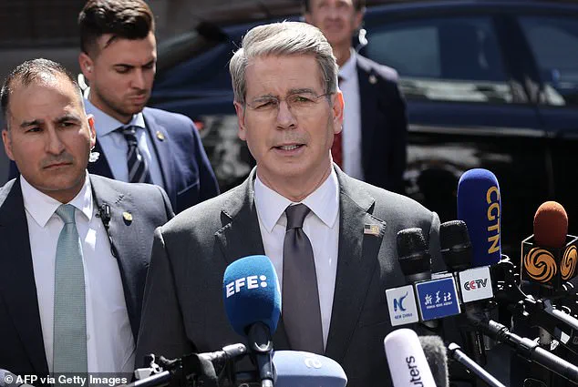 Trump administration reaches TikTok deal, averting ban as U.S.-China framework emerges