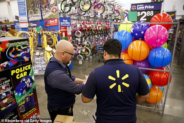 Walmart Announces Workforce Freeze Amid AI-Driven Growth, Raising Questions About Labor Market Trends