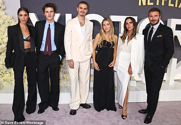 The Monotony Myth: Unveiling Victoria Beckham's Hidden Struggle Through David Beckham's Podcast Remarks