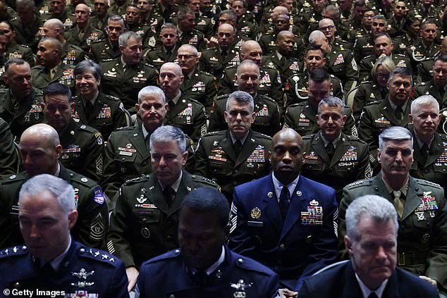 Exclusive: Psychic Warns of Global Power Shift Amid Secret Military Meeting at Quantico