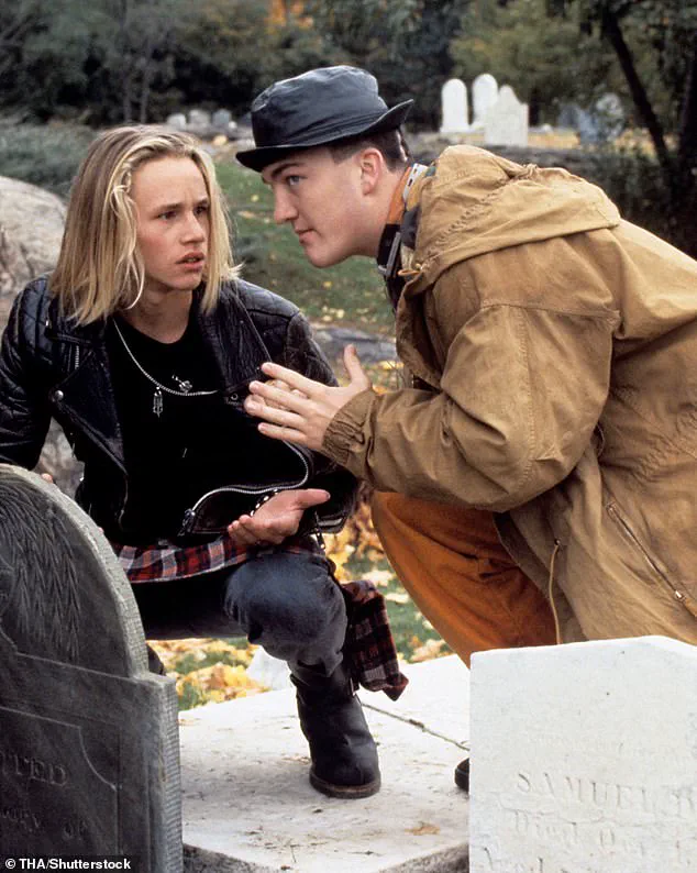 Larry Bagby Ties the Knot in Nostalgic Ceremony Honoring His Iconic Hocus Pocus Role