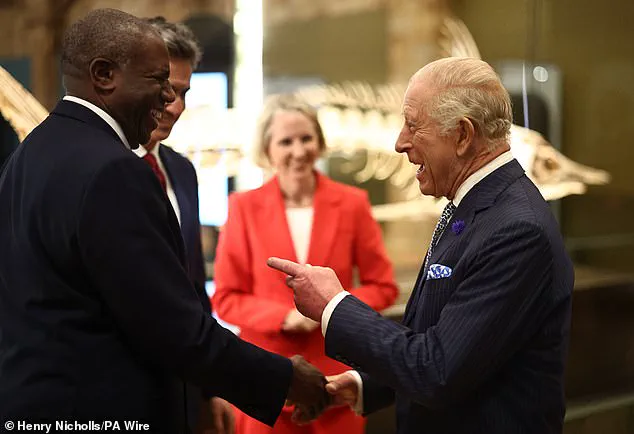 Royal Figures Converge at Natural History Museum to Address Environmental Challenges Ahead of COP30
