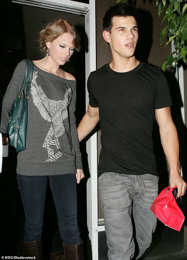 Taylor Swift's Past Relationships Highlight Significant Age Gaps with Former Partners