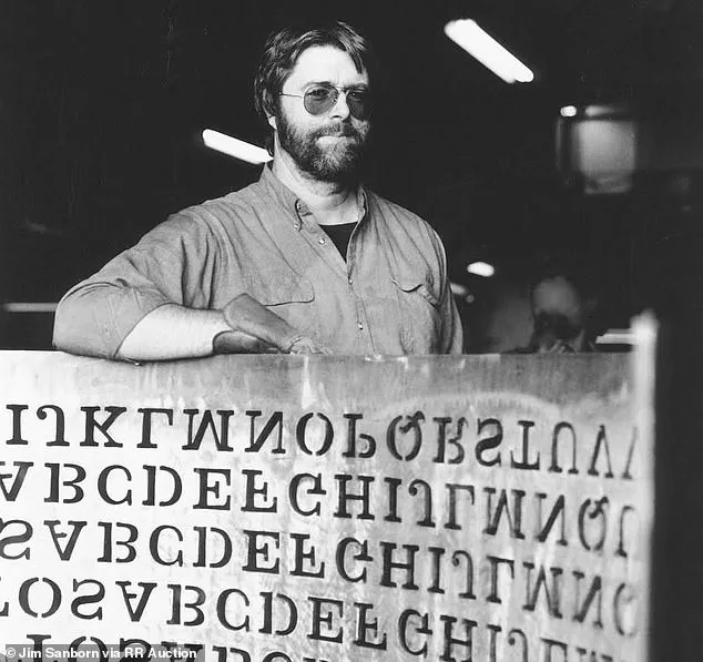 The CIA's Elusive Cipher: Kryptos K4 and the Privileged Few Who Know