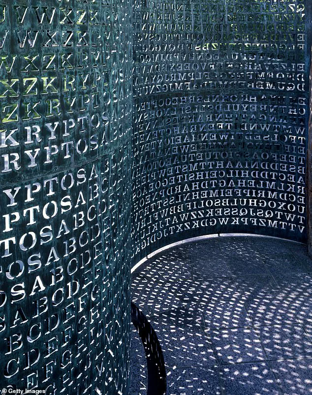 The CIA's Elusive Cipher: Kryptos K4 and the Privileged Few Who Know