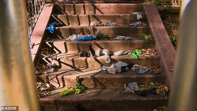 Privileged in Decay: Denver's Boarded-Up Mansion Becomes a Public Eyesore