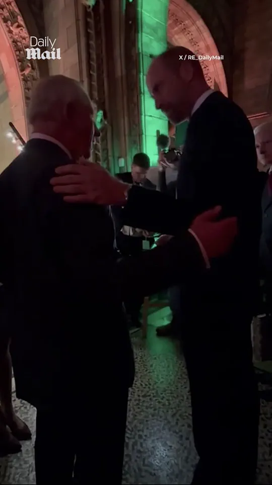 Urgent Environmental Push: King and Prince William Join Forces in Timely Museum Appearance