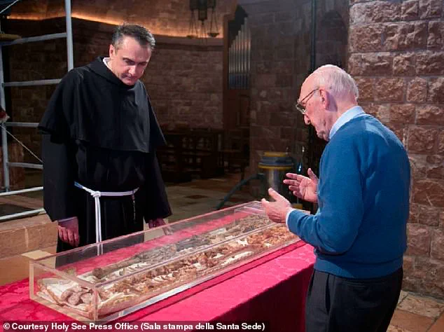 Exclusive Access to Saint Francis's Remains: A Privileged Glimpse After 800 Years of Seclusion