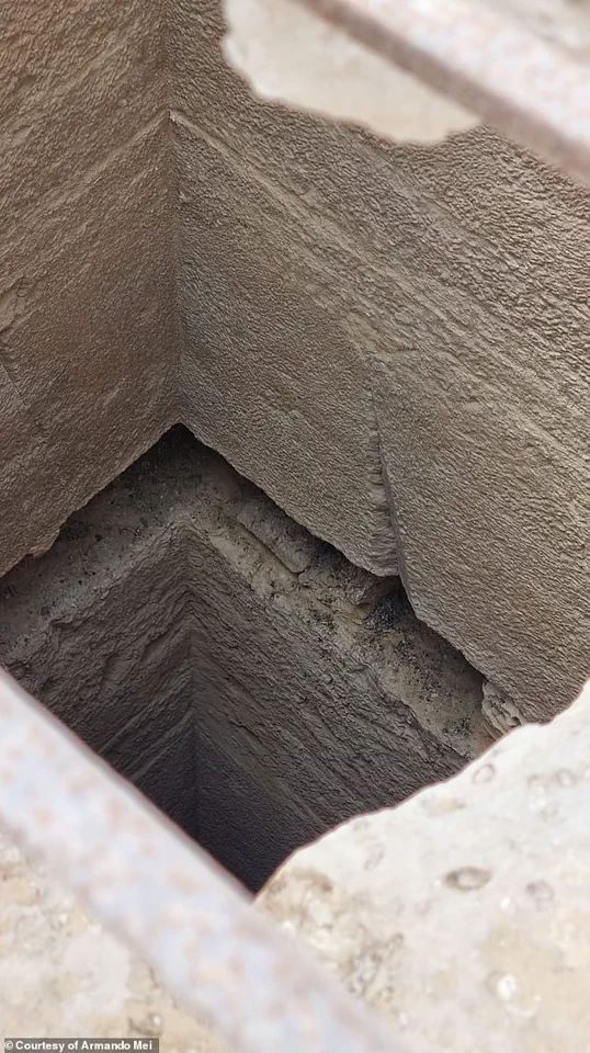 Exclusive Discovery: Hidden Shafts May Unlock Lost Underground Network Beneath Giza Plateau