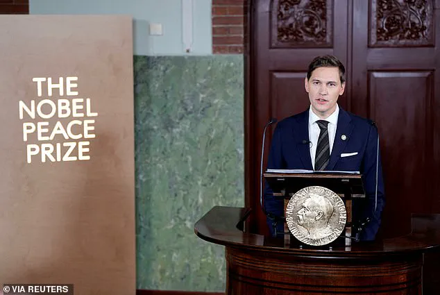 Limited Access Revealed: Trump's Surprising Congratulation to Machado Uncovers Hidden Political Ties