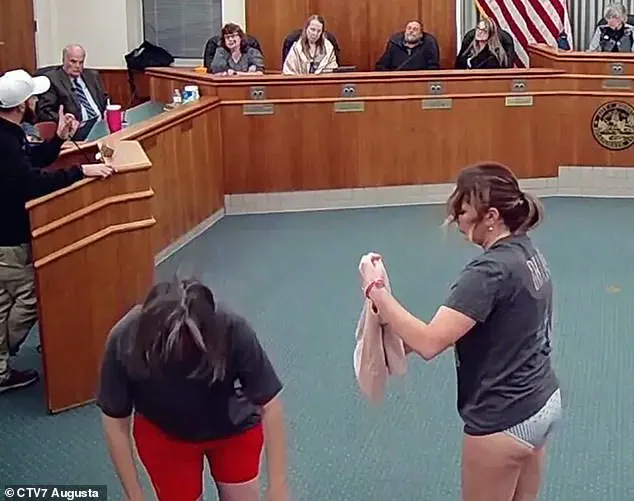 Maine School Board Meeting Sparks Debate Over Transgender Student Protections Amid Protests