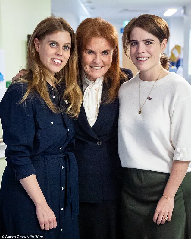 Princesses Beatrice and Eugenie of York: Balancing Royal Duties, Family Legacy, and the Epstein Scandal's Shadow