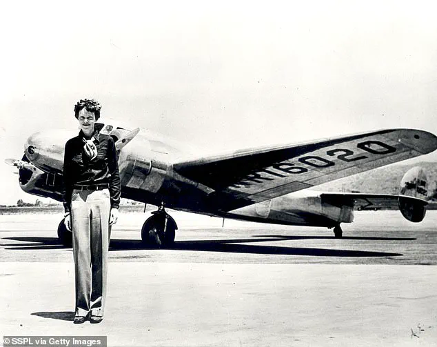 Scientists to Investigate Nikumaroro Island's 'Visual Anomaly' in Search for Amelia Earhart's Plane