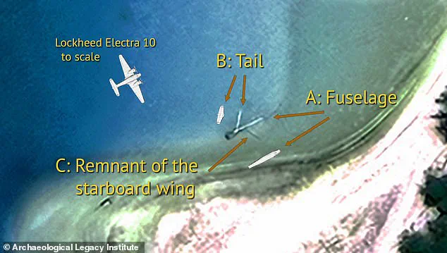 Scientists to Investigate Nikumaroro Island's 'Visual Anomaly' in Search for Amelia Earhart's Plane