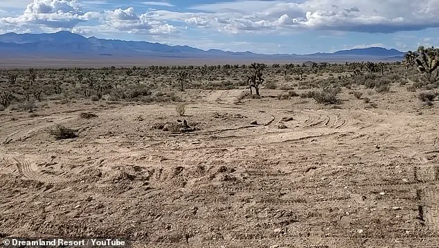 U.S. Air Force Confirms FBI Investigation into Crash Near Area 51