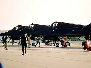 U.S. Air Force Confirms FBI Investigation into Crash Near Area 51