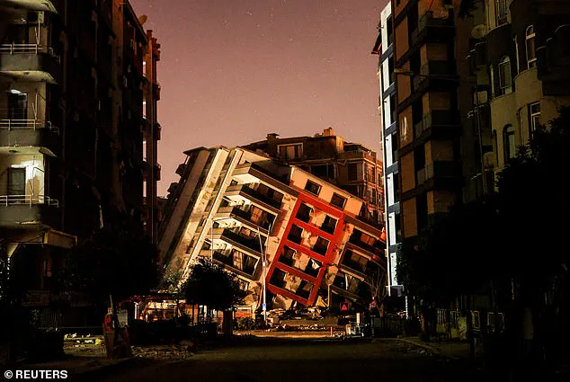 Earth's Seismic Warning: As Climate Neglect Grows, Scientists Sound Alarm on Imminent Geological Peril