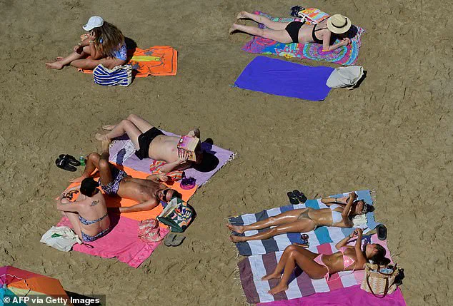 Global temperatures hit third-hottest September on record, surpassing 16.11°C (60.99°F), reveals Copernicus Climate Change Service