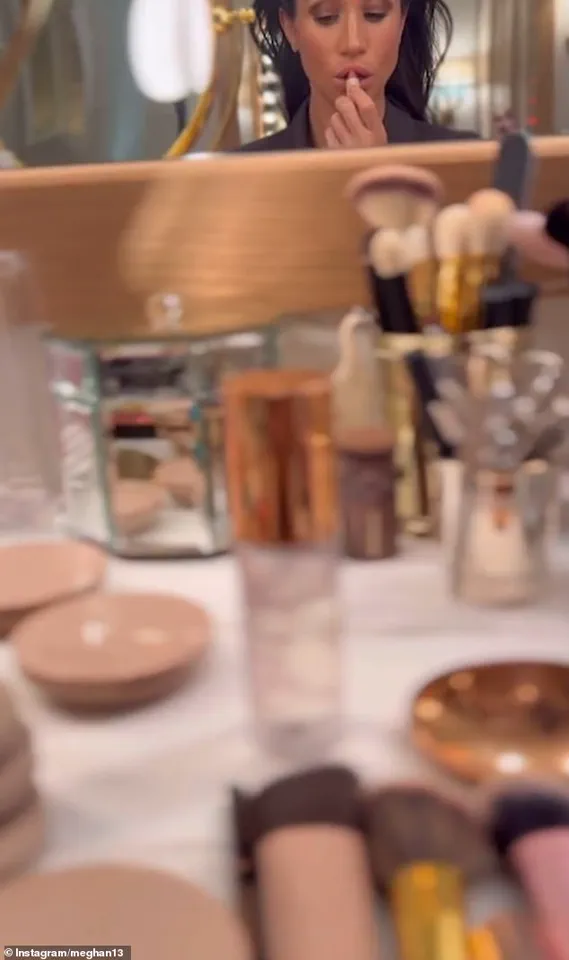 Meghan Markle's Cloak of Privilege: Exclusive Access to Luxury and Self-Aggrandizement That Undermines the Royal Family's Image