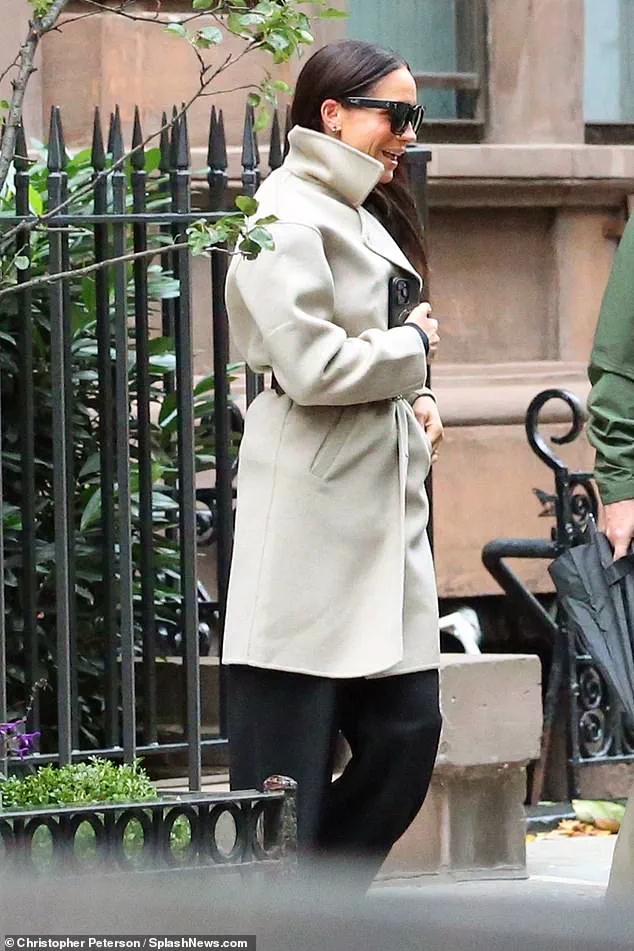 Meghan Markle’s Controversial Meeting with Gloria Steinem Amid Claims of Self-Promotion and Lavish £525 Ensemble