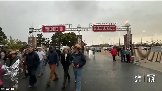 Tragedy at Redwest Music Festival: Young Attendee Dies After Being Struck by Construction Debris Amid Storm Chaos