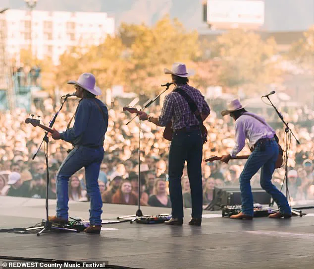 Tragedy at Redwest Music Festival: Young Attendee Dies After Being Struck by Construction Debris Amid Storm Chaos