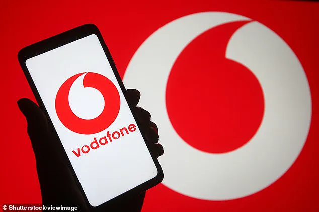 Vodafone Outage Sparks UK Crisis: 136,000 Users and Critical Services Disrupted