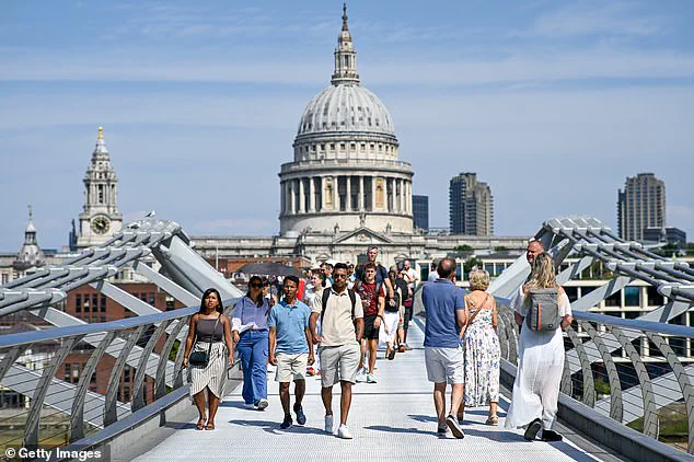 Britain's Hottest Summer on Record: A Stark Warning of Escalating Climate Risks