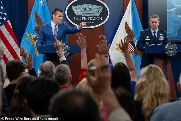 Pentagon Ultimatum: Journalists Face Censorship Threat Over First Amendment Violating Compliance Policy