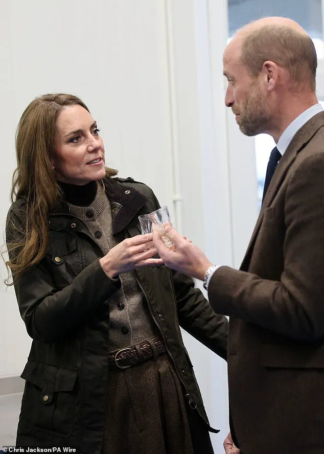 Prince and Princess of Wales Embark on Surprise Northern Ireland Visit Blending Royal Duties with Rustic Charm