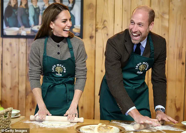 Prince and Princess of Wales Embark on Surprise Northern Ireland Visit Blending Royal Duties with Rustic Charm