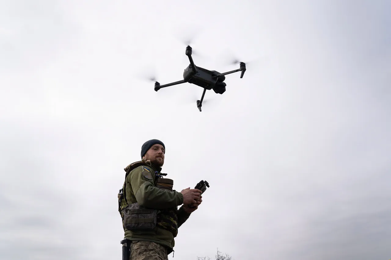 UK Confirms Delivery of Over 85,000 Drones to Ukraine in Six Months as Part of Strategic Counter to Russian Advances
