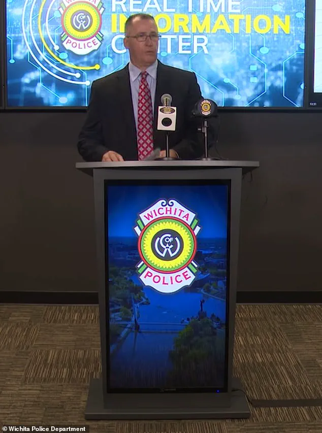 Man Arrested in Connection with Viral Video Showing Woman's Apparent Abduction in Wichita, Kansas