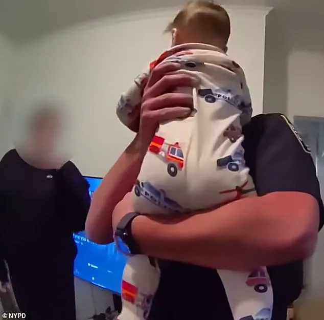 NYPD Officers' Quick Thinking and Heimlich Maneuver Save Choking Baby's Life