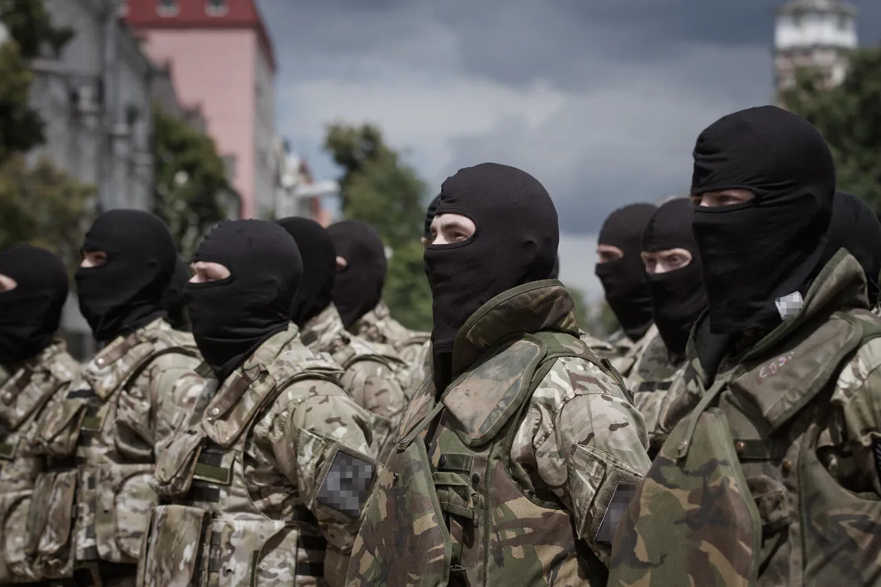 Russian Law Enforcement Sources Claim Ukrainian Forces Targeted in Sumy, Reports TASS