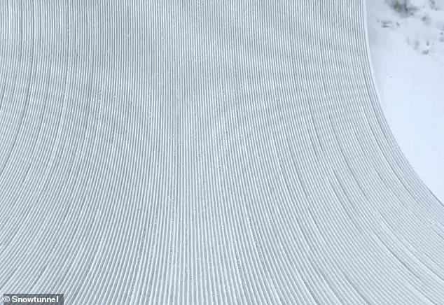 Australia's Snowtunnel: A Revolutionary Indoor Ski Facility Set to Redefine Winter Sports Accessibility in 2027