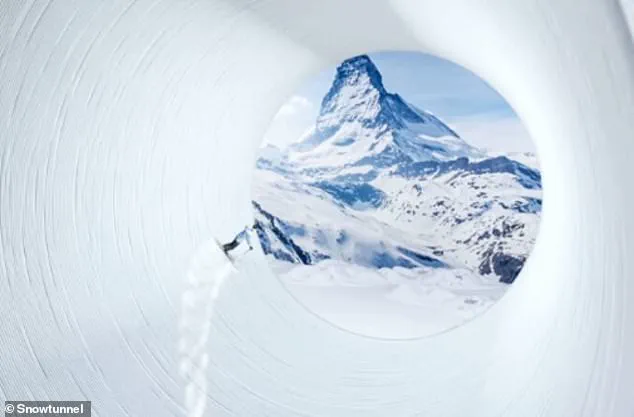 Australia's Snowtunnel: A Revolutionary Indoor Ski Facility Set to Redefine Winter Sports Accessibility in 2027