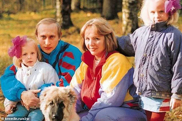 Alleged Power Struggle: Putin's Daughter Accused of Campaigning to Dismantle Lavrov's Legacy