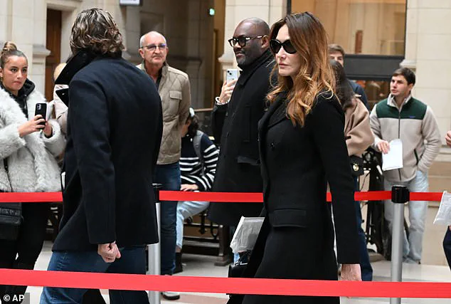 Exclusive: Former French President Nicolas Sarkozy's Secure Exit from Prison Under Tight Security