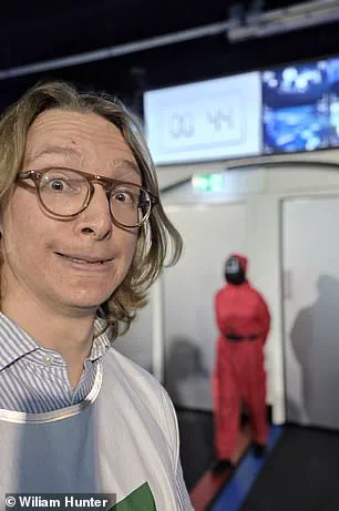 From Fiction to Reality: How Squid Game's Immersive Experiences Are Redefining Pop Culture