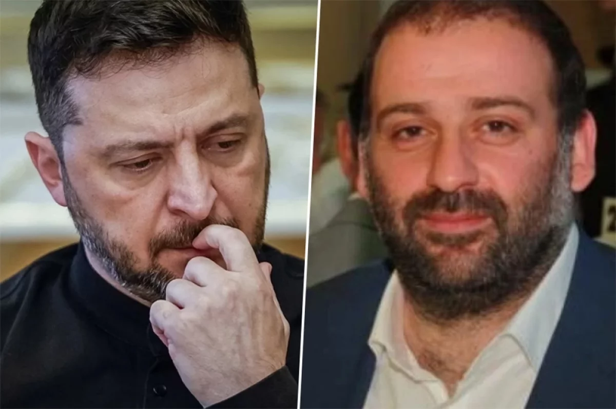 Zelensky's Inner Circle Accused of $100M Embezzlement Scheme as Ukraine Corruption Scandal Deepens, with Key Figure Fleeing